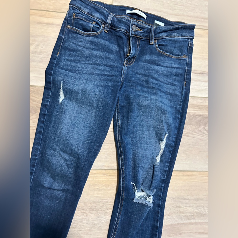 Eunina Skinny Jeans Sz 7 - Picture 2 of 8